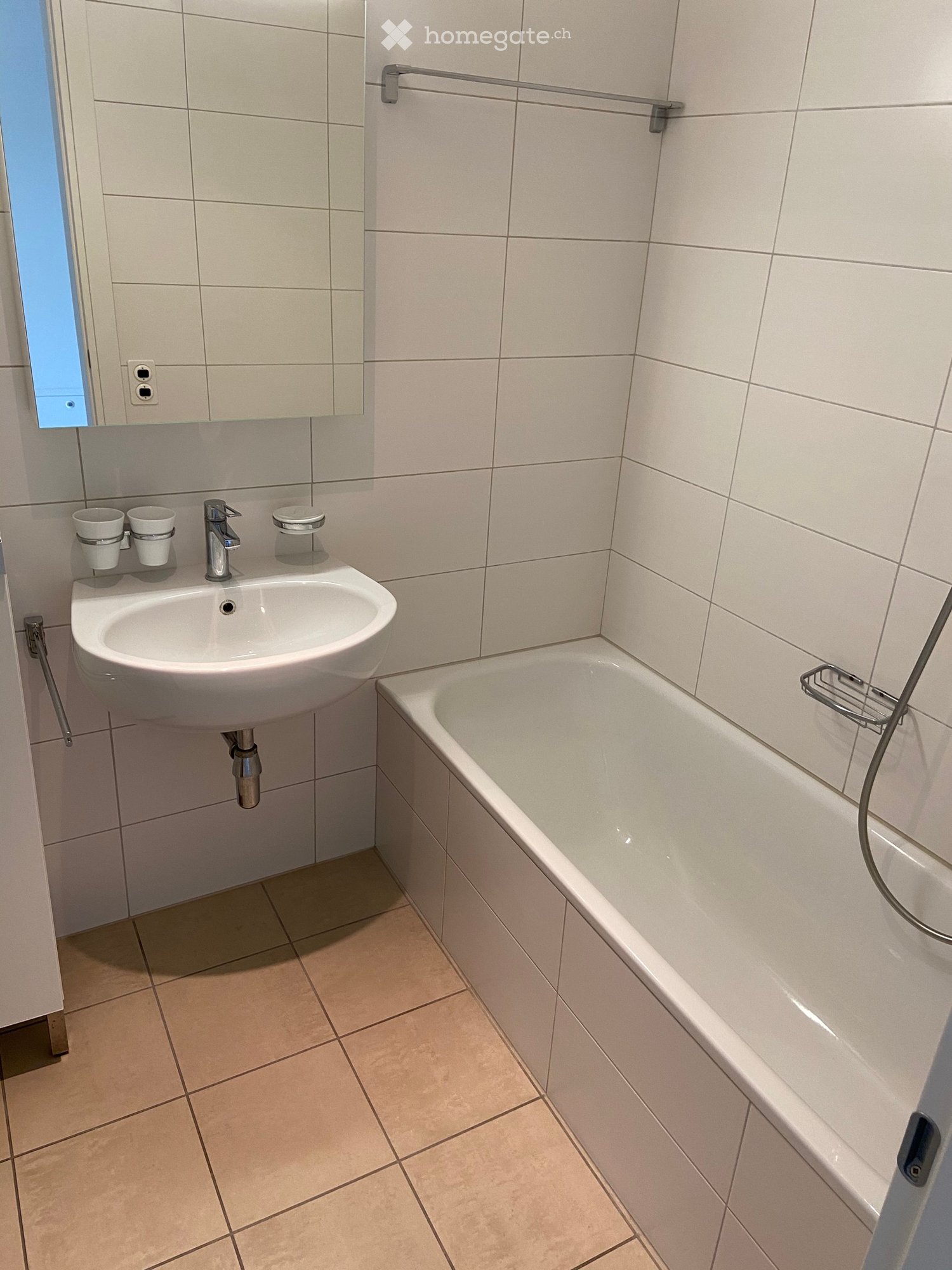 2 rooms apartment