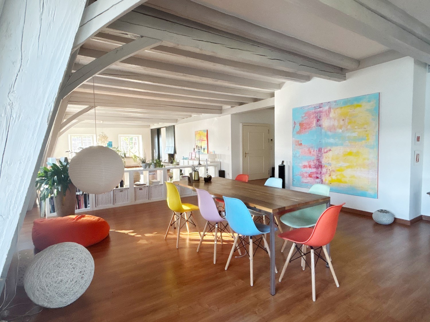 Room in a shared flat