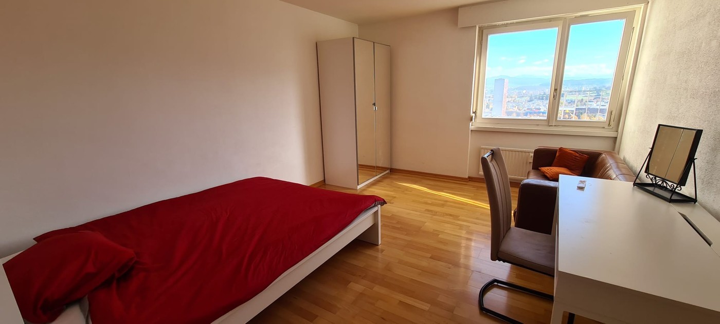Room in a shared flat