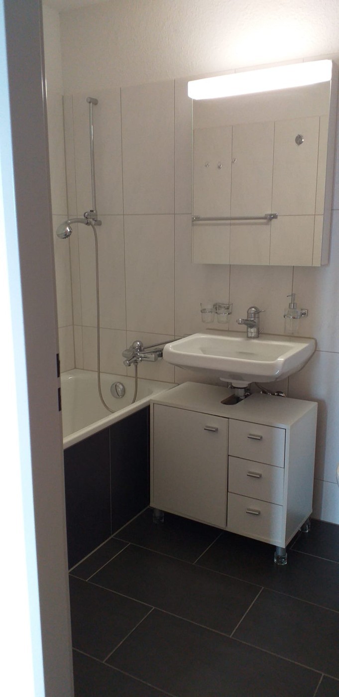 Room in a shared flat