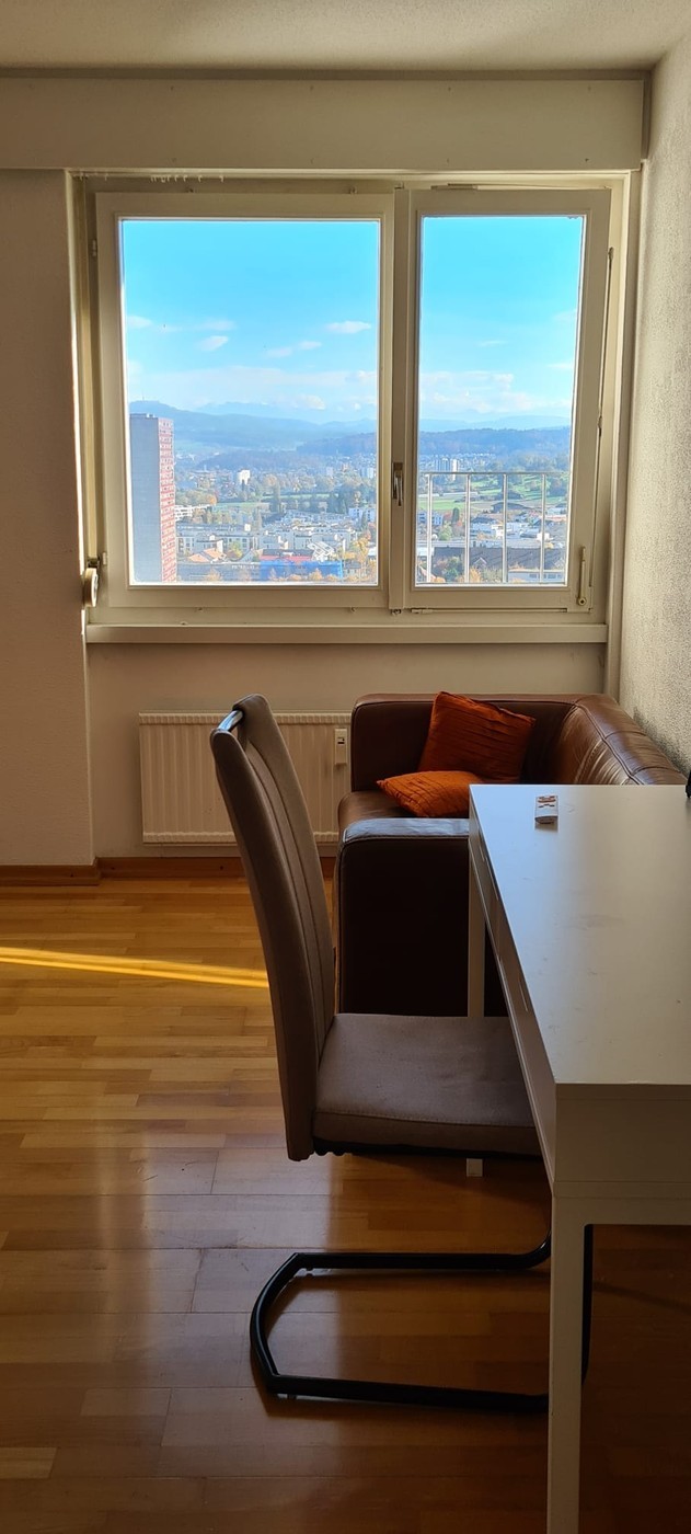 Room in a shared flat