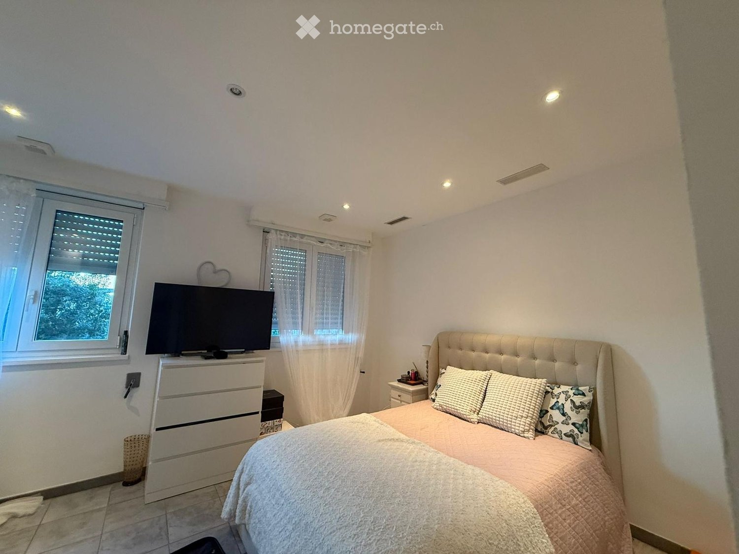 Appartement d'une pièce