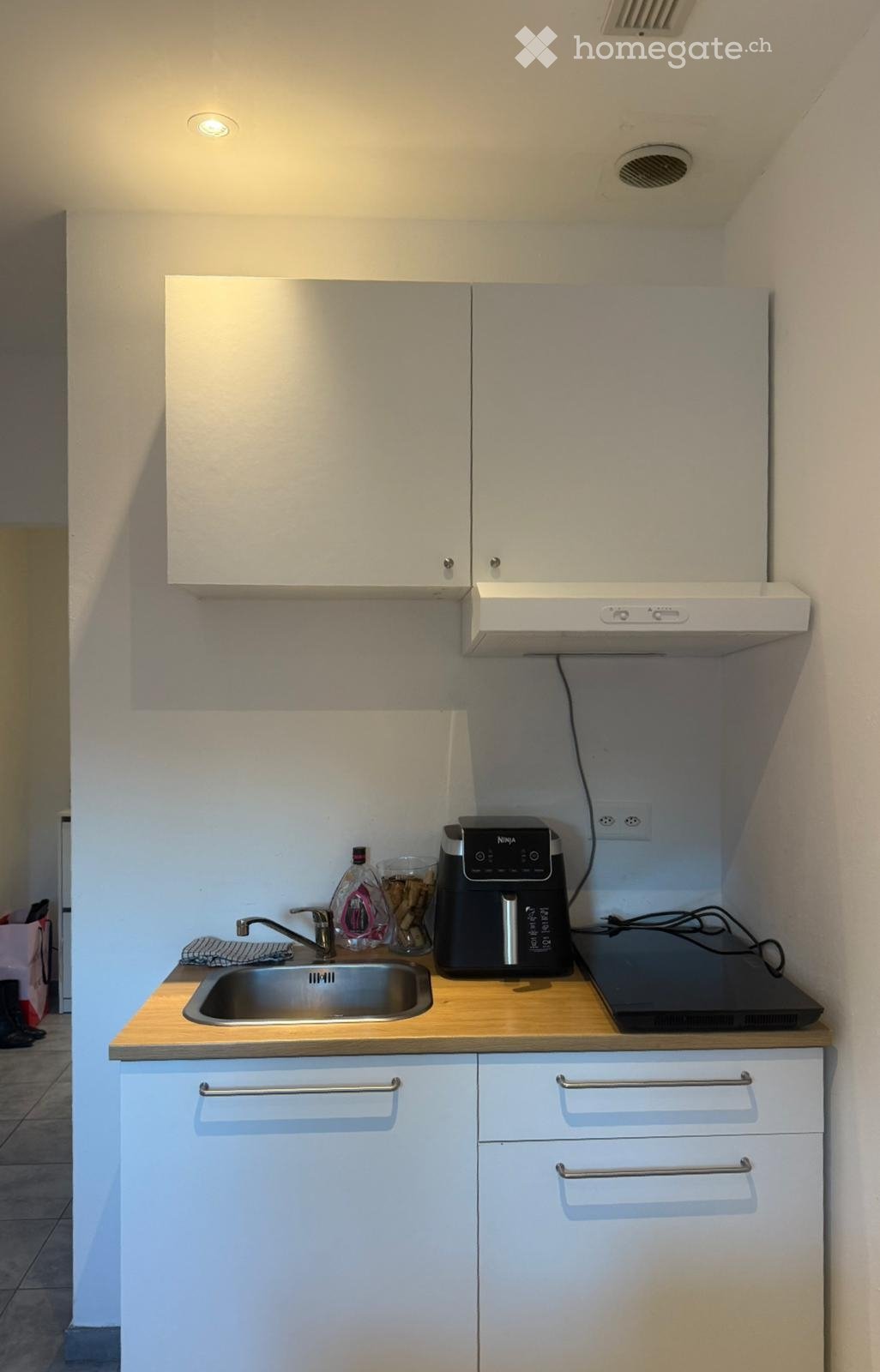 Appartement d'une pièce