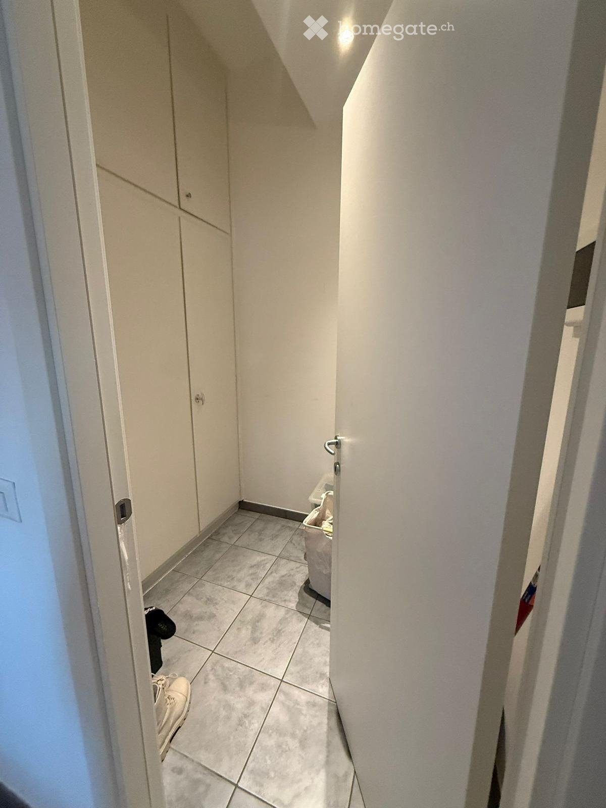 Appartement d'une pièce