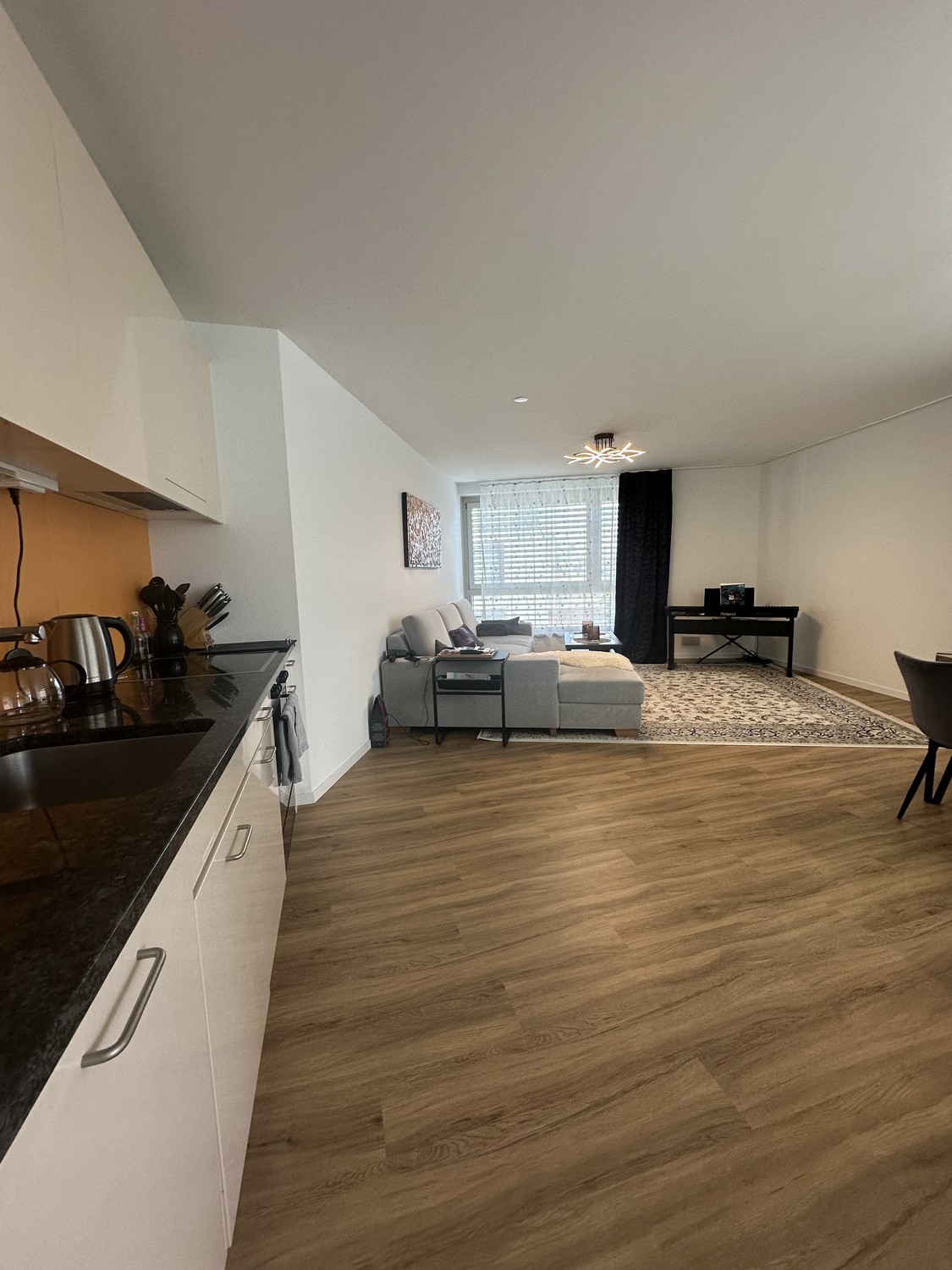 2 ½ rooms apartment