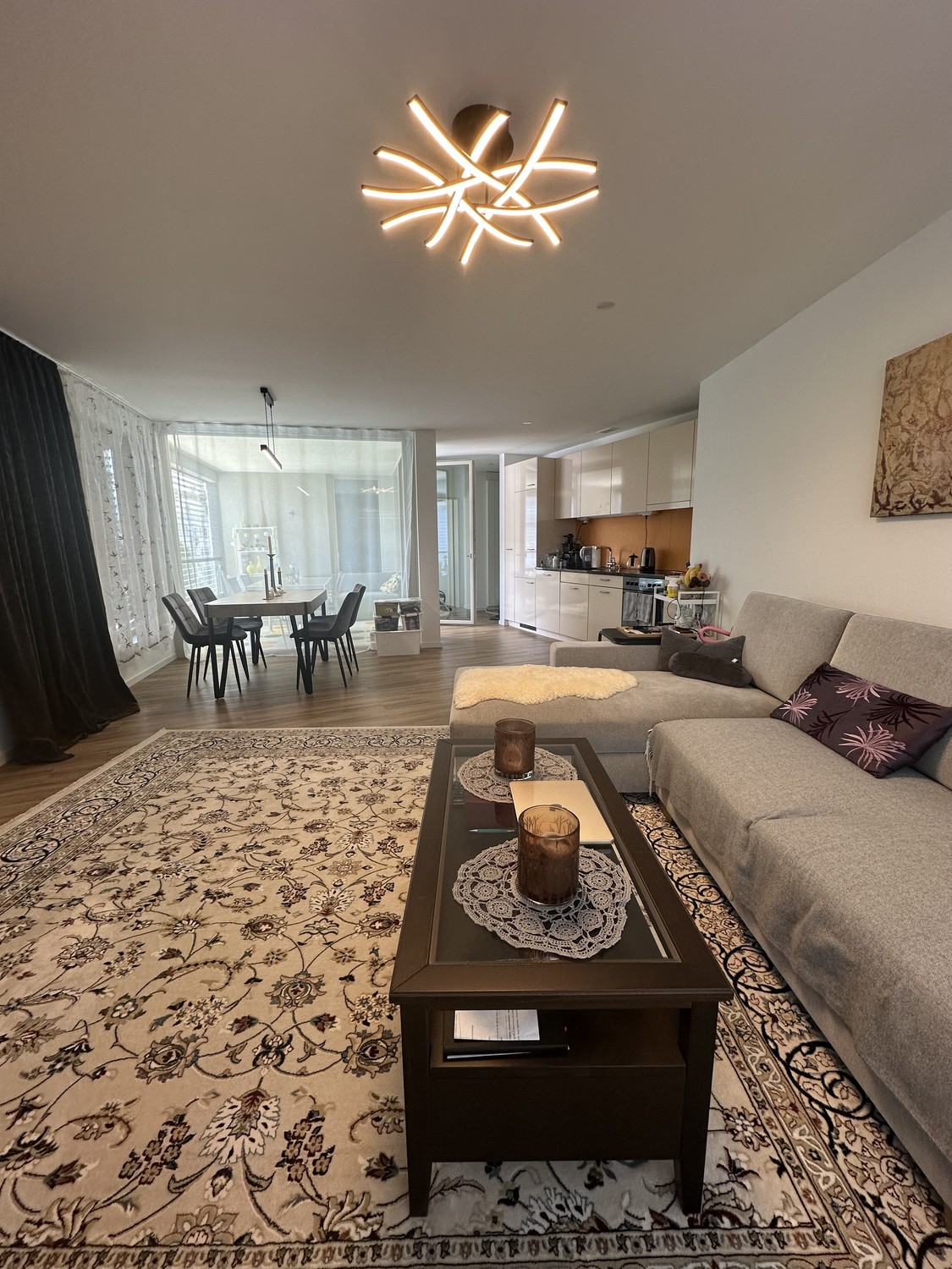 2 ½ rooms apartment
