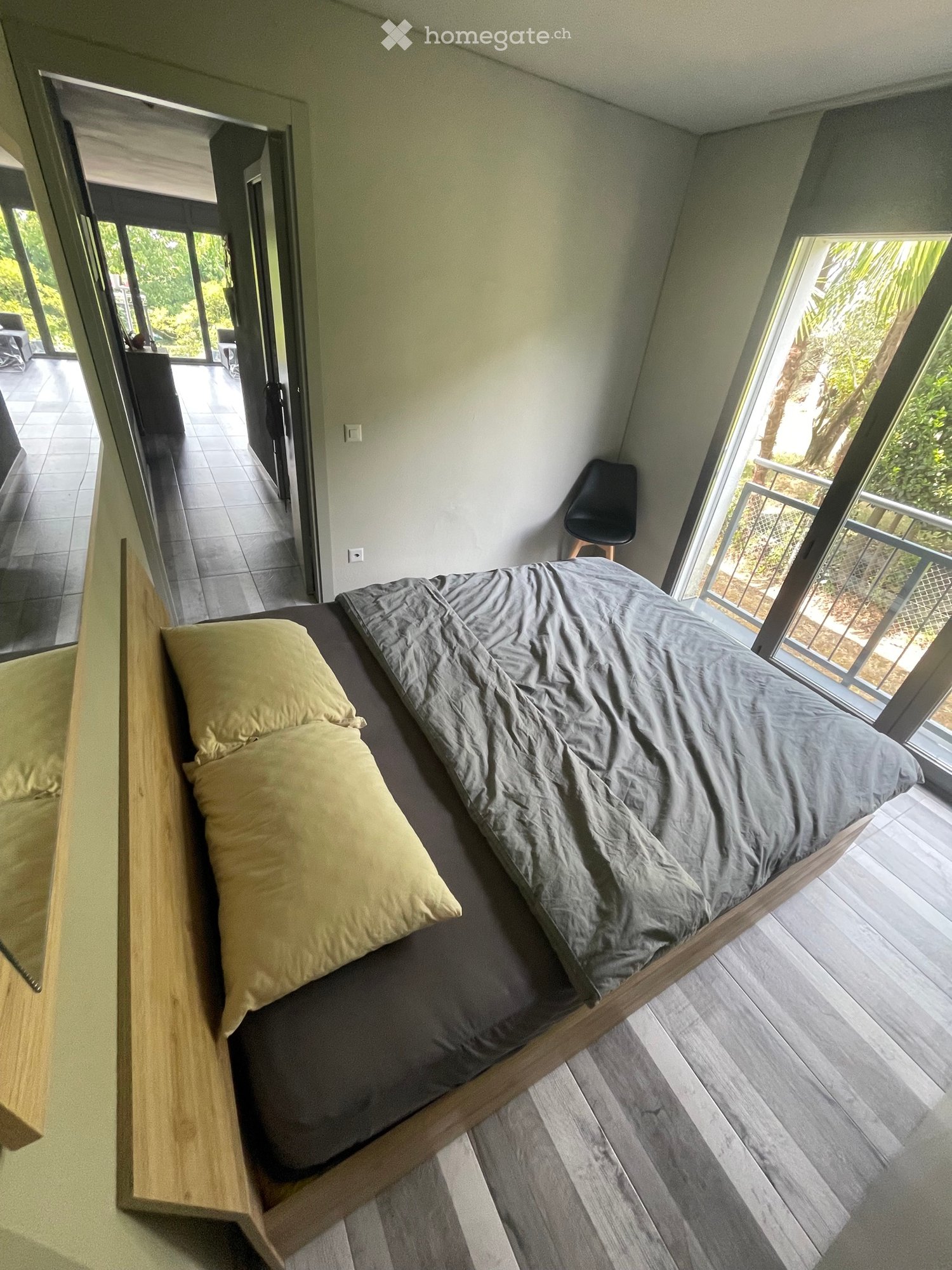 2 rooms apartment