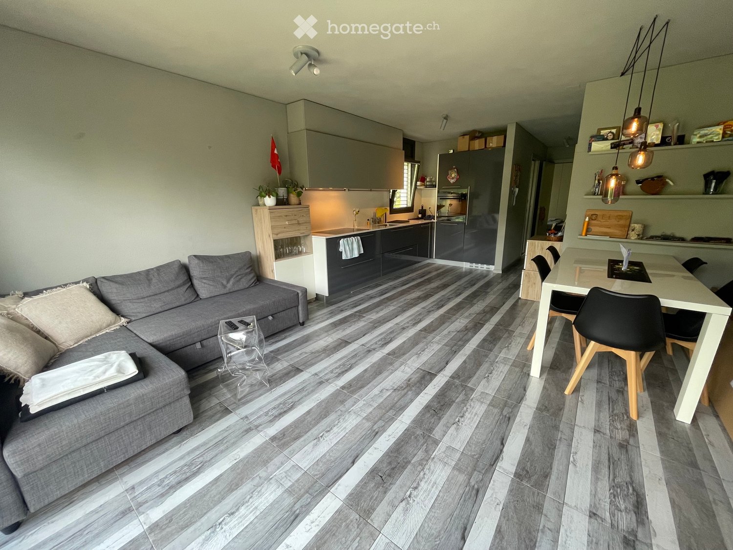 2 rooms apartment