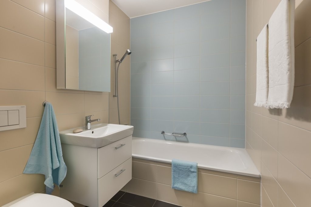 Appartement de 2 ½ pièces