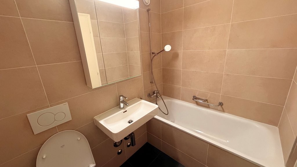 2 rooms apartment