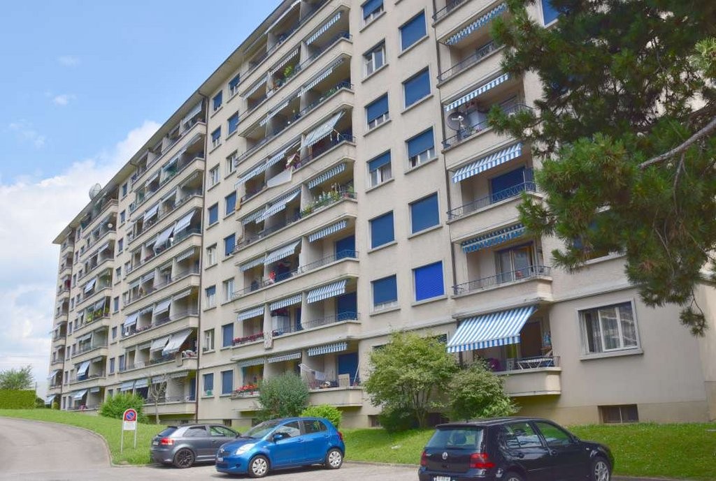 2 rooms apartment