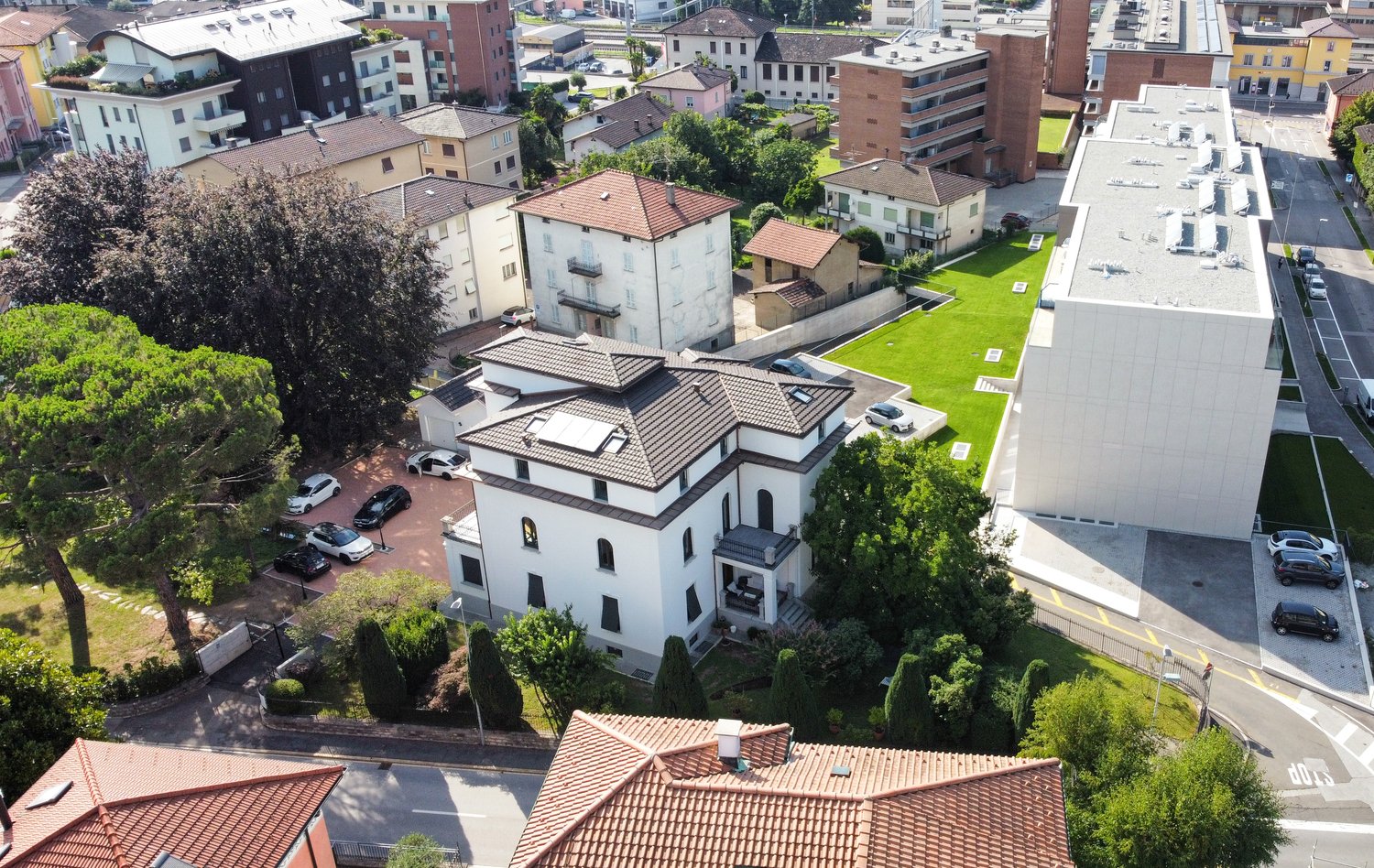 Appartement de 2 ½ pièces