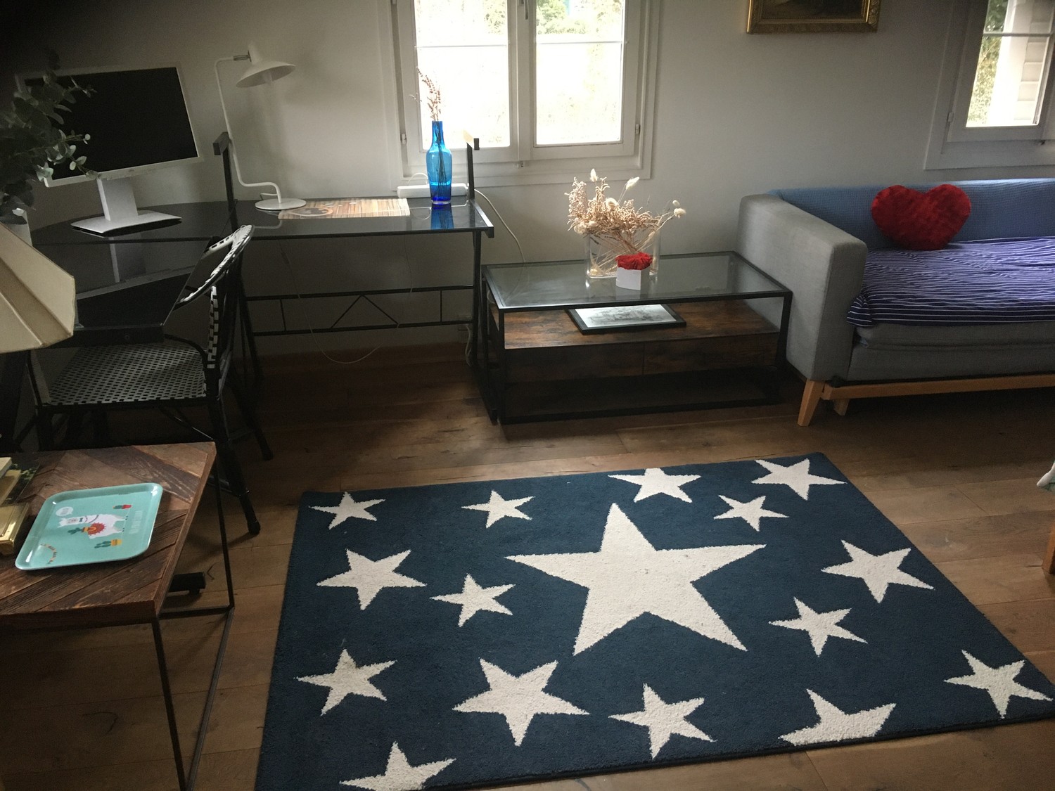 Chambre dans une colocation