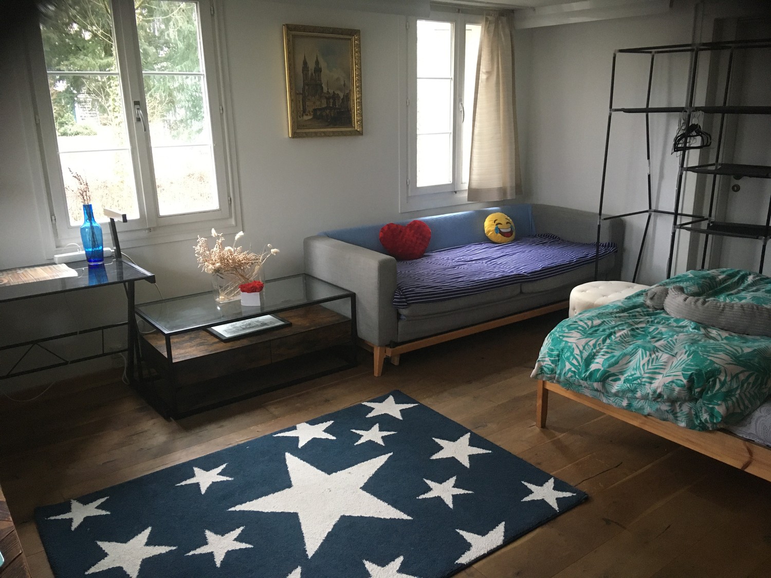 Chambre dans une colocation