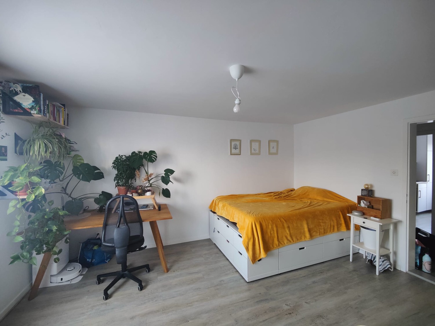 Camera in appartamento condiviso