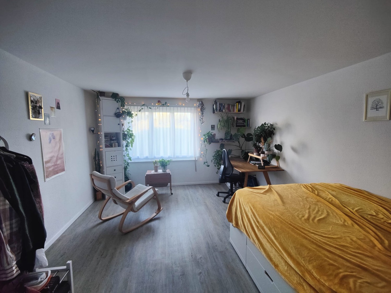 Camera in appartamento condiviso