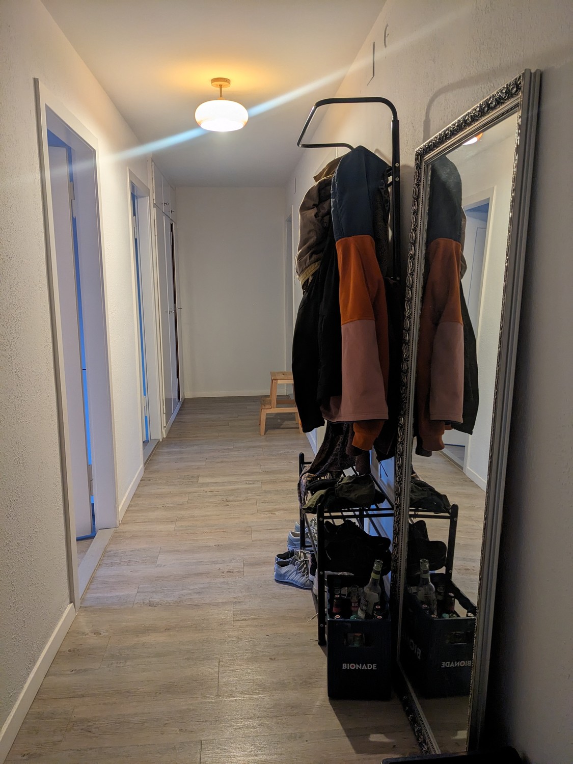 Camera in appartamento condiviso
