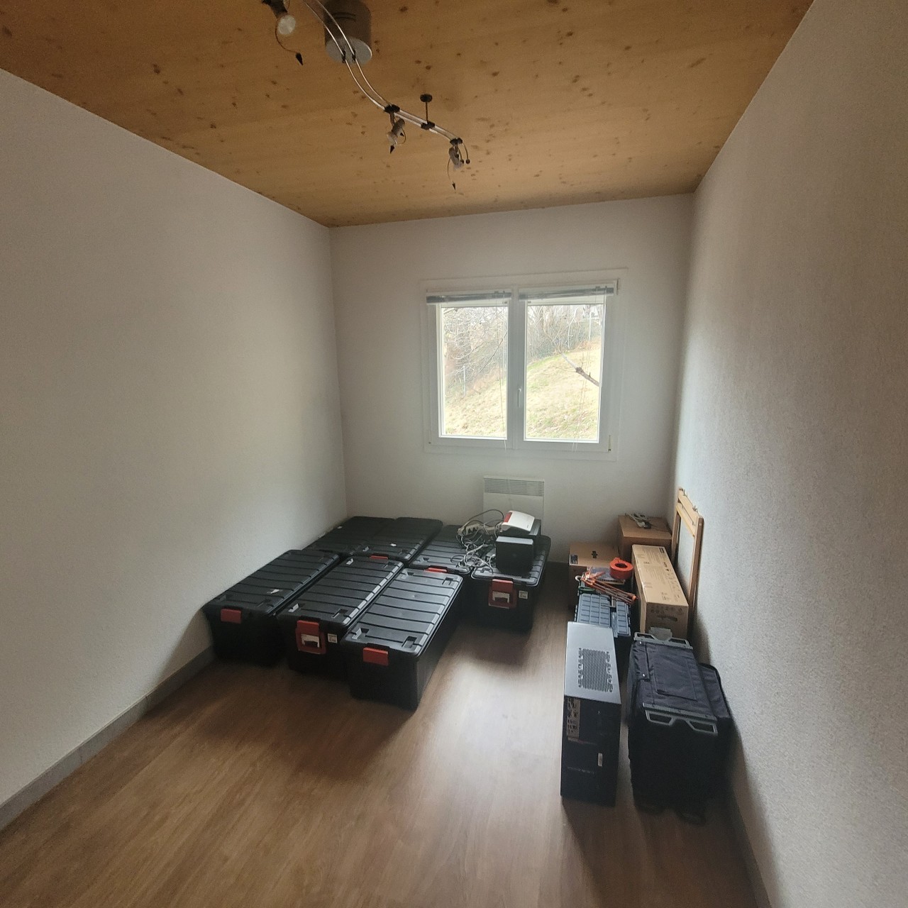 3 ½ rooms single house