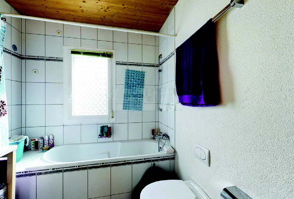 3 ½ rooms single house