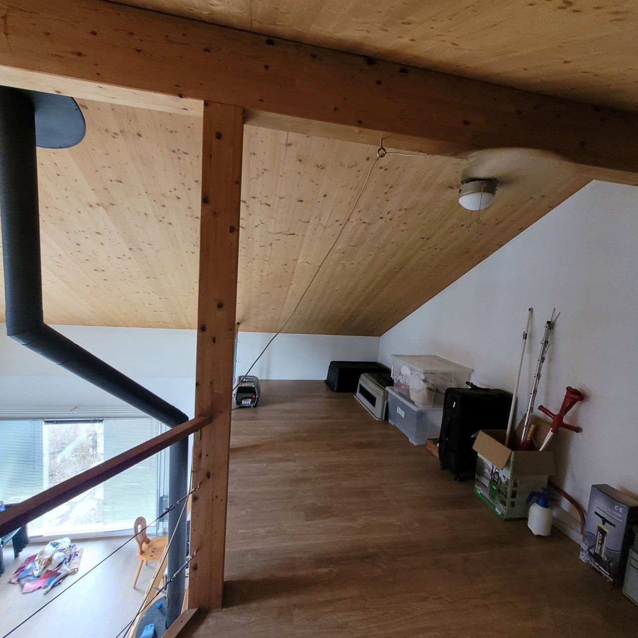 3 ½ rooms single house