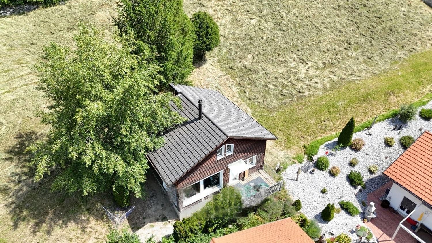 3 ½ rooms single house