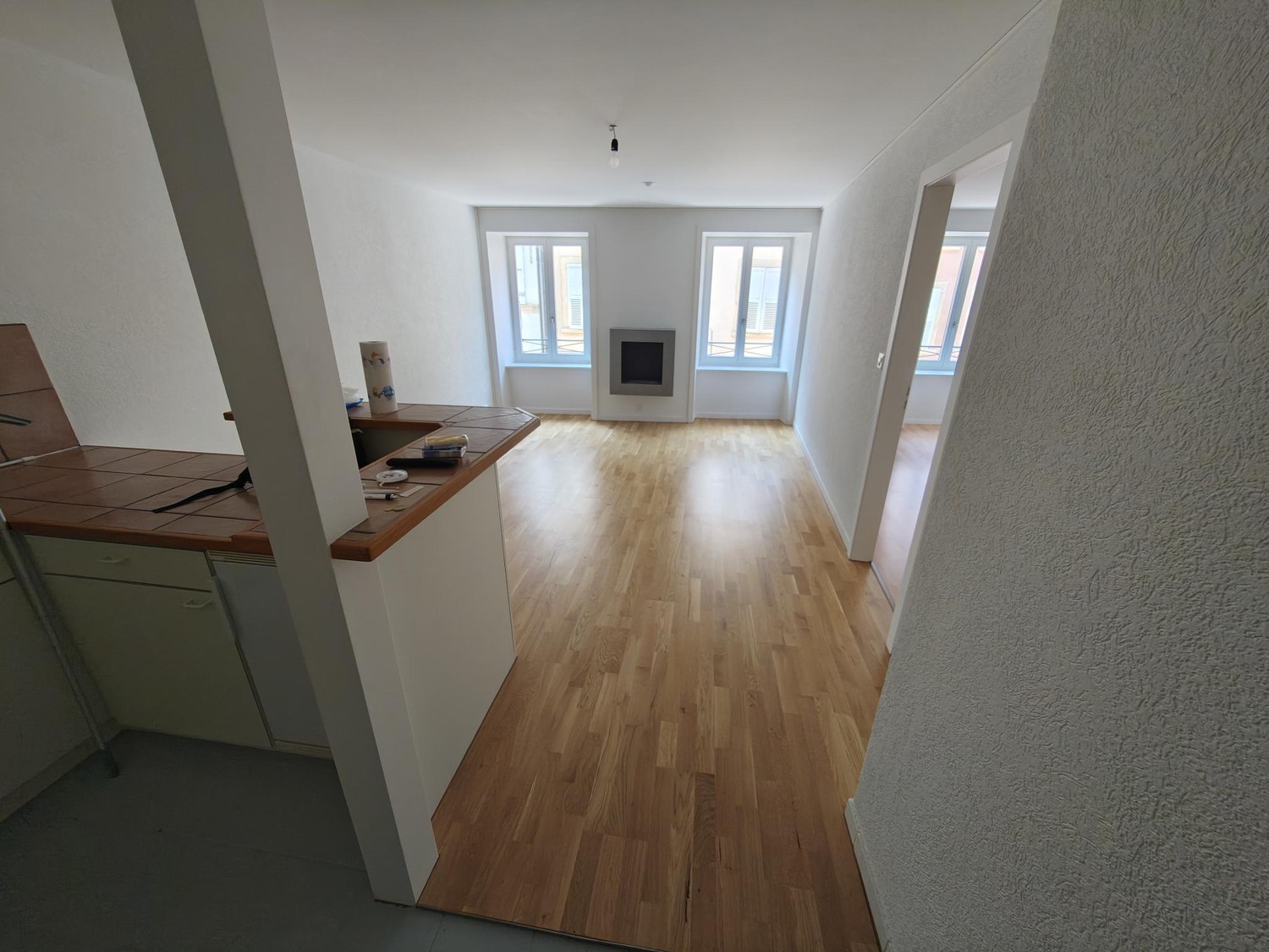 2 ½ rooms apartment