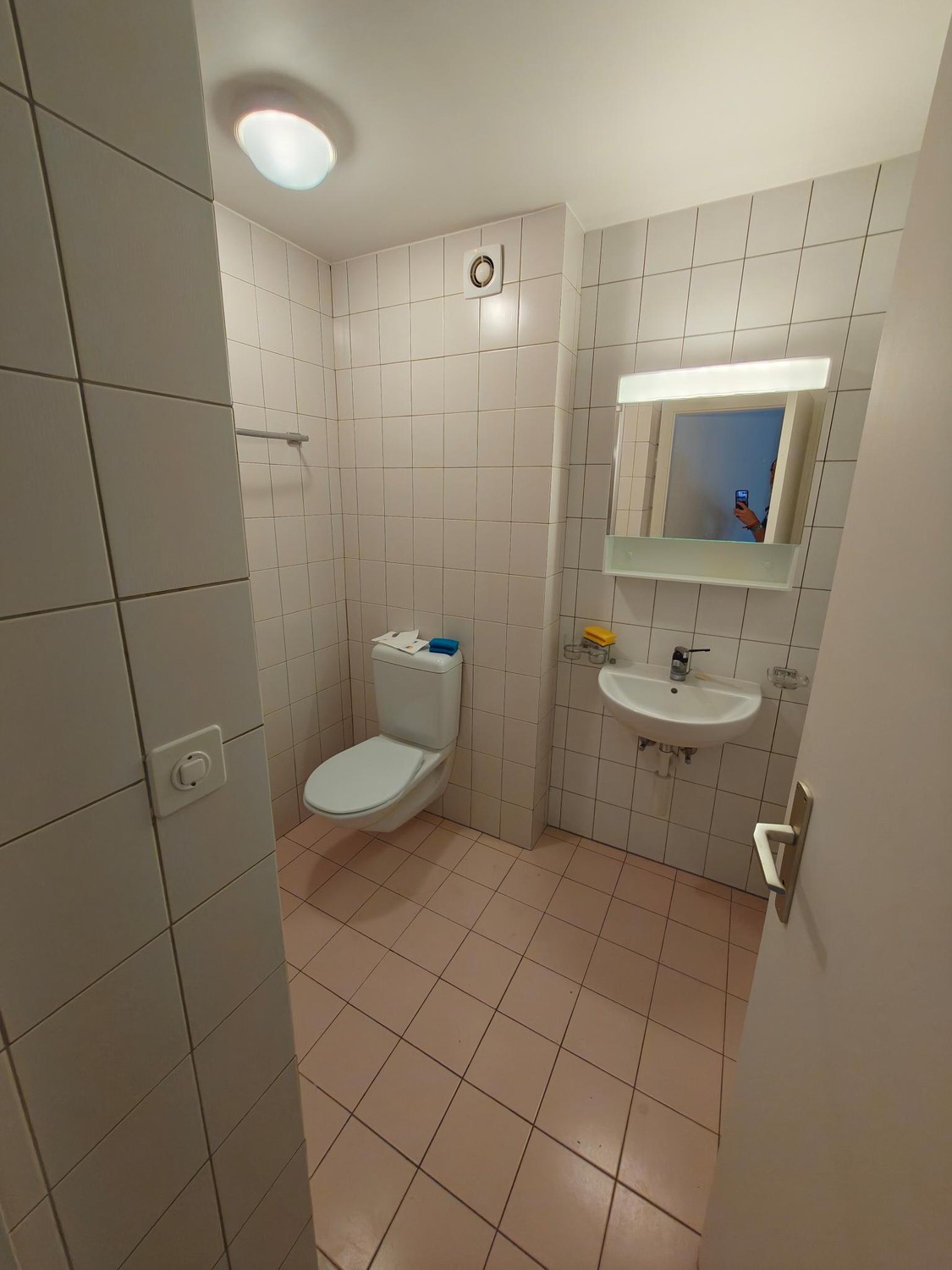 2 ½ rooms apartment
