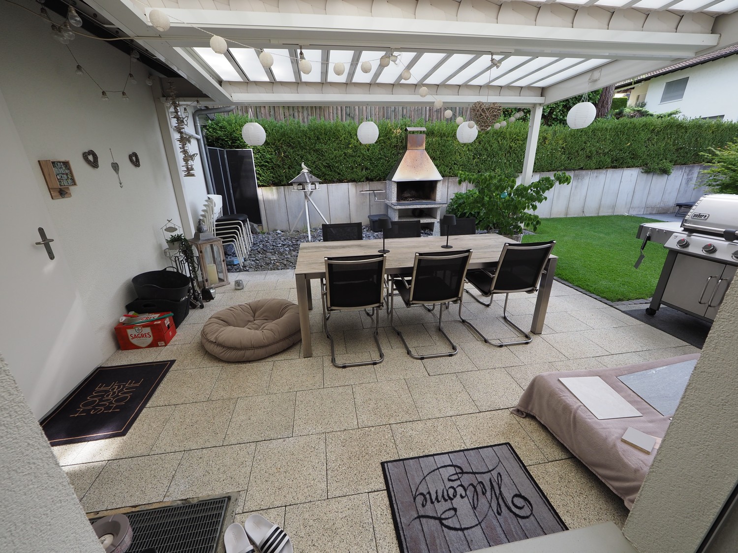 Casa singola con 6 ½ locali