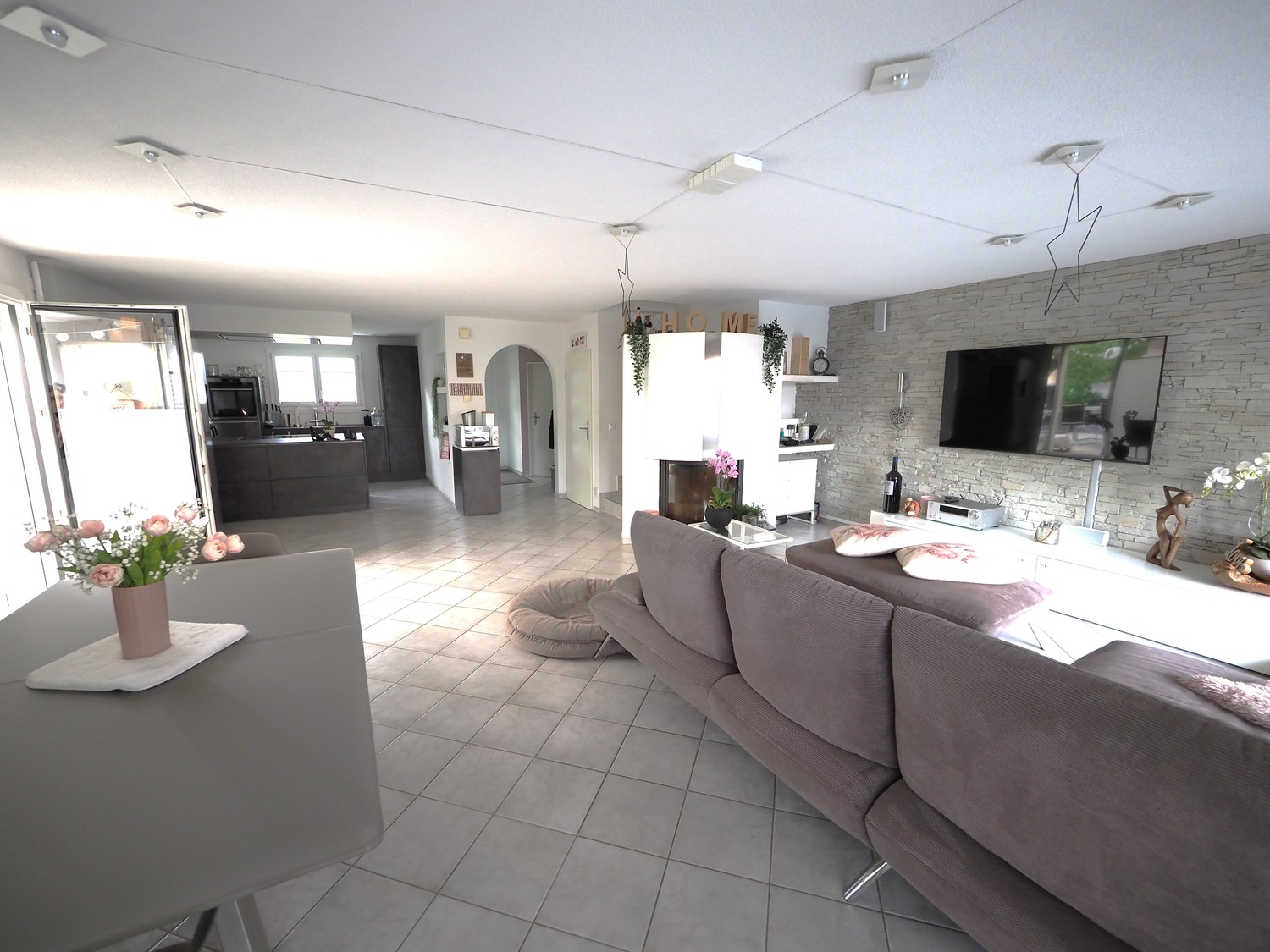Casa singola con 6 ½ locali