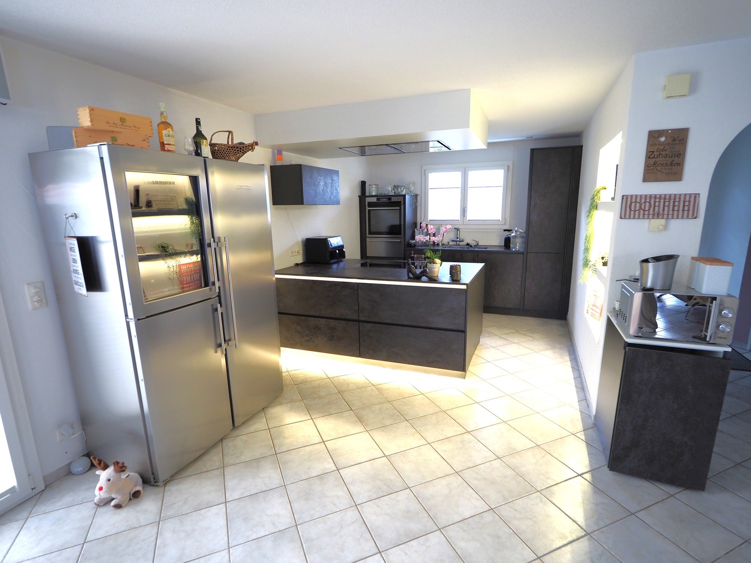 Casa singola con 6 ½ locali
