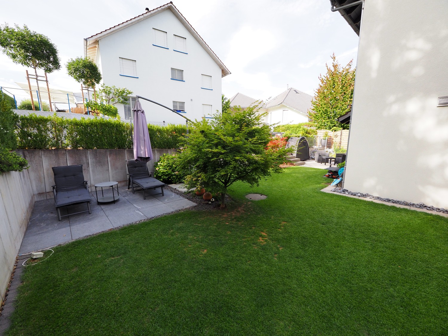 Casa singola con 6 ½ locali