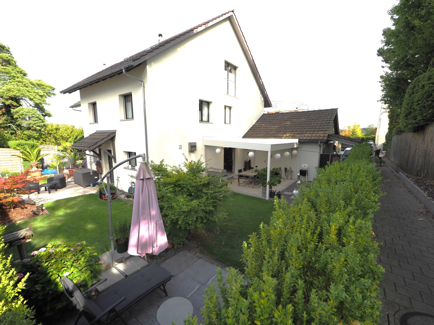 Casa singola con 6 ½ locali