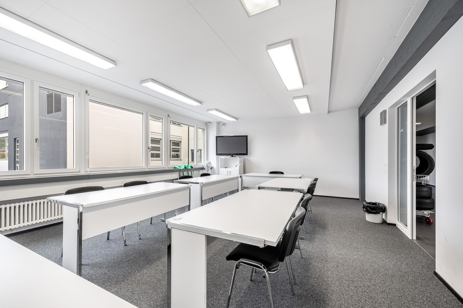 ufficio di 350m²