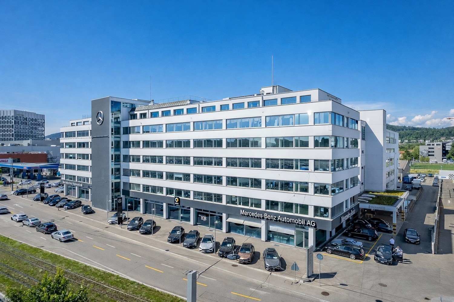ufficio di 350m²