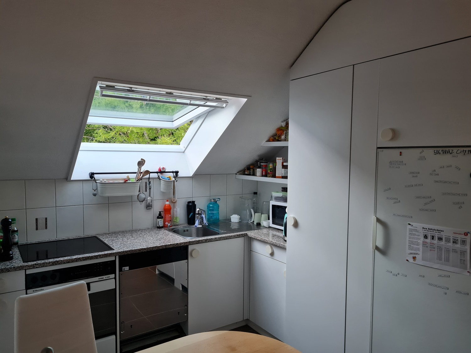 Room in a shared flat
