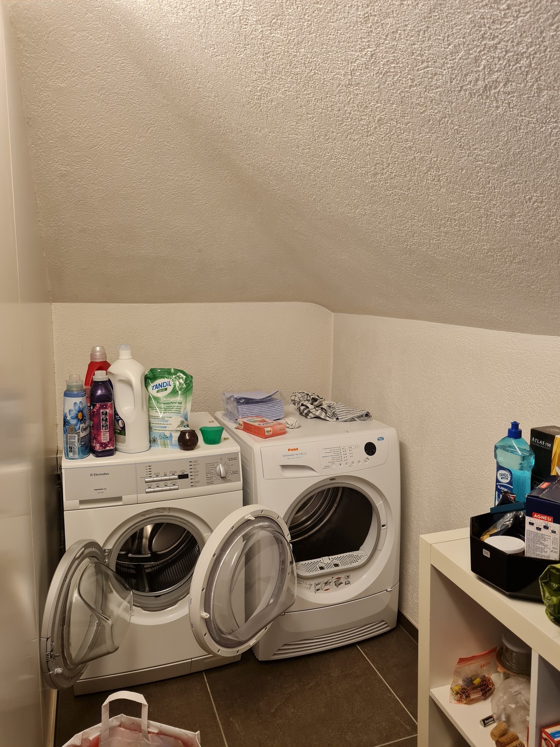 Room in a shared flat