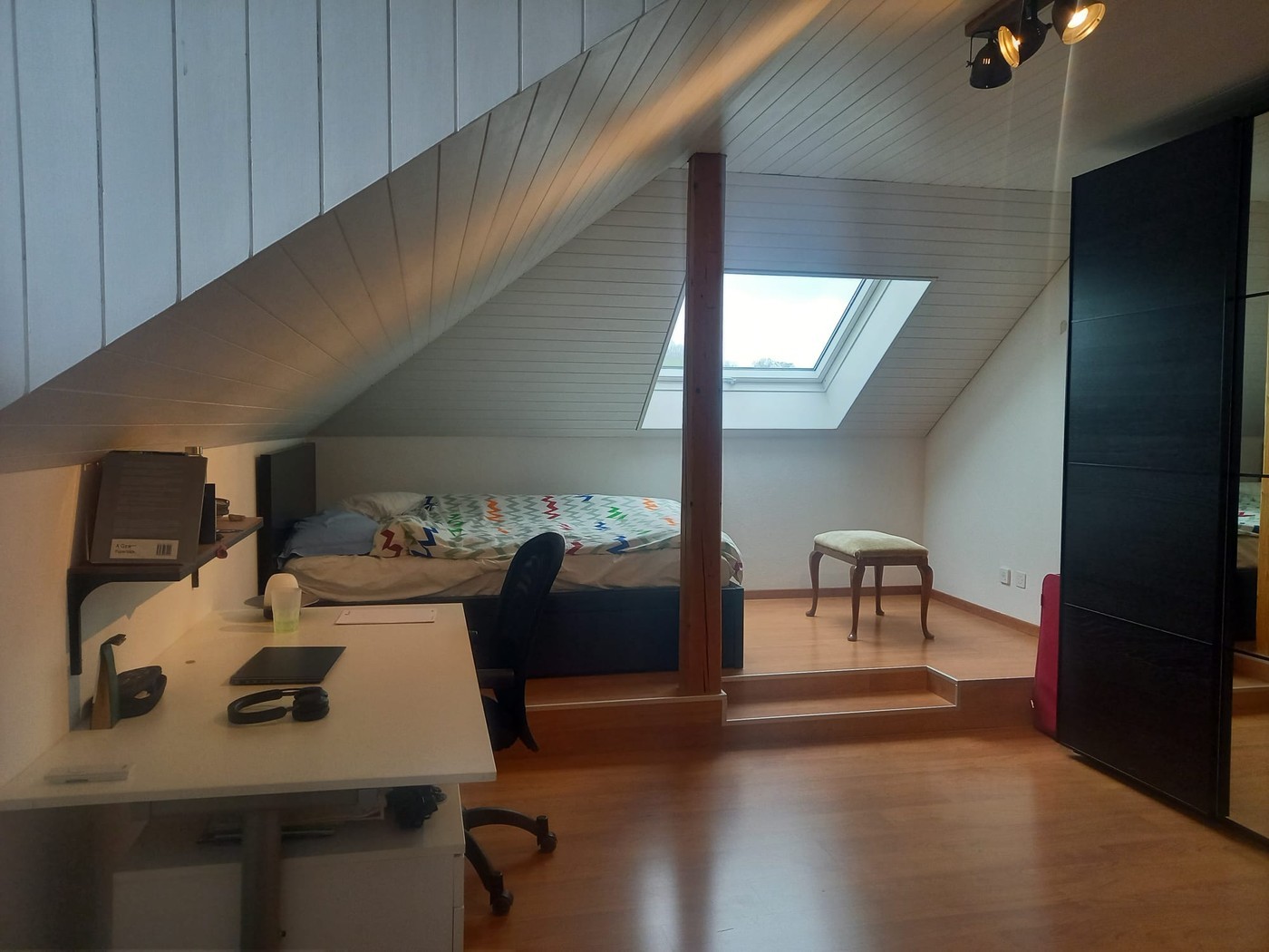 Room in a shared flat
