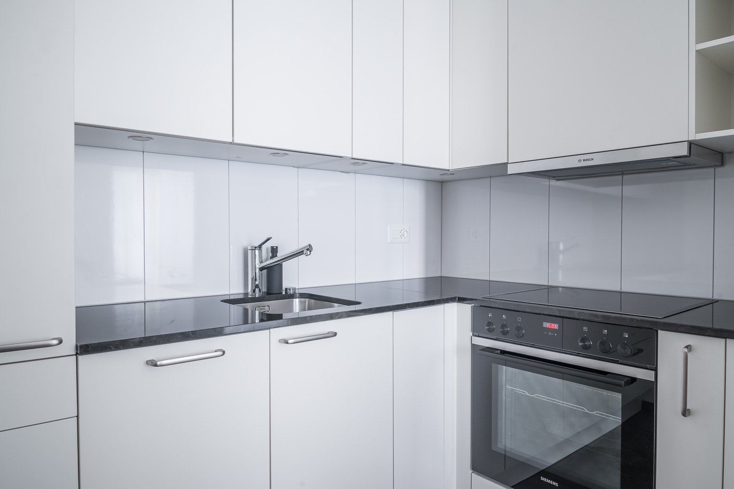 Appartement meublé de 2 ½ pièces