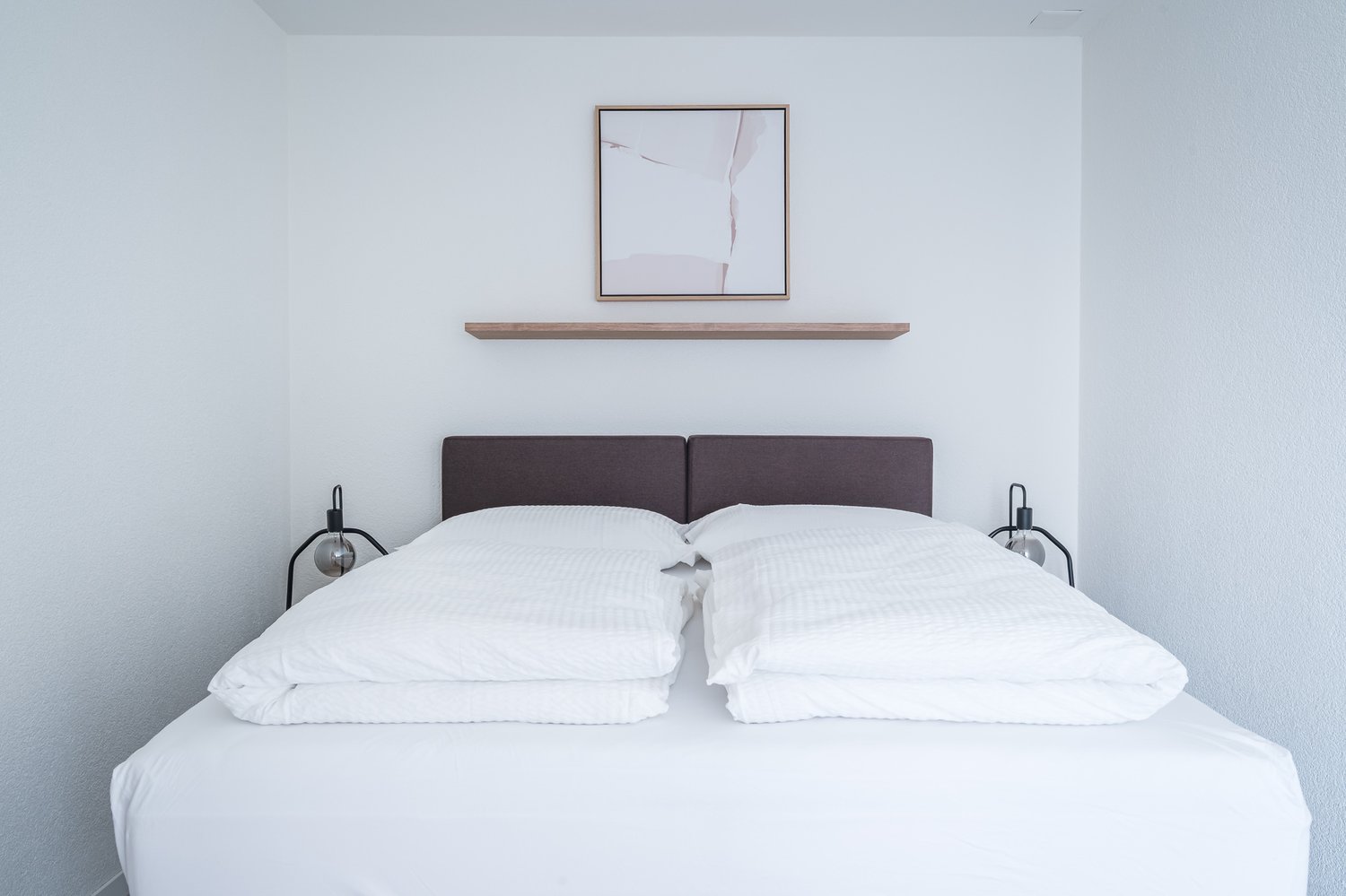 Appartement meublé de 2 ½ pièces