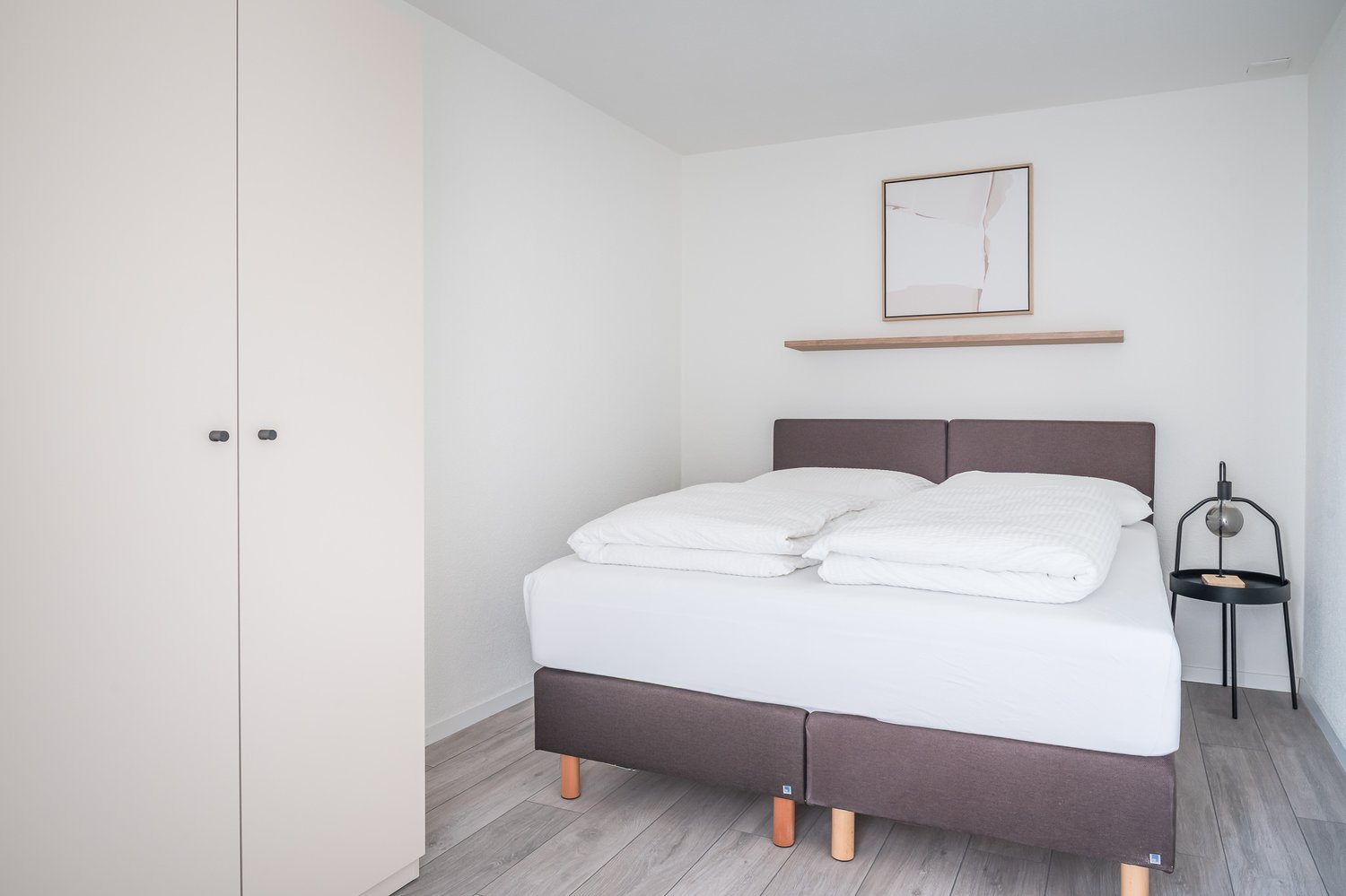Appartement meublé de 2 ½ pièces