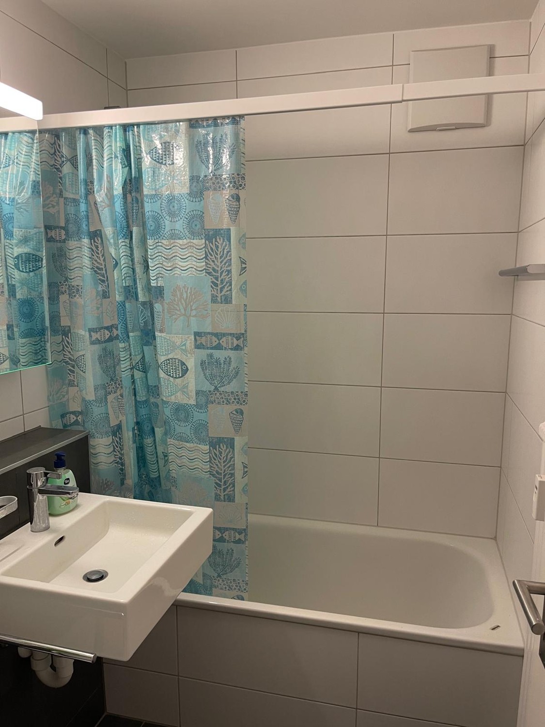 1 ½ rooms apartment