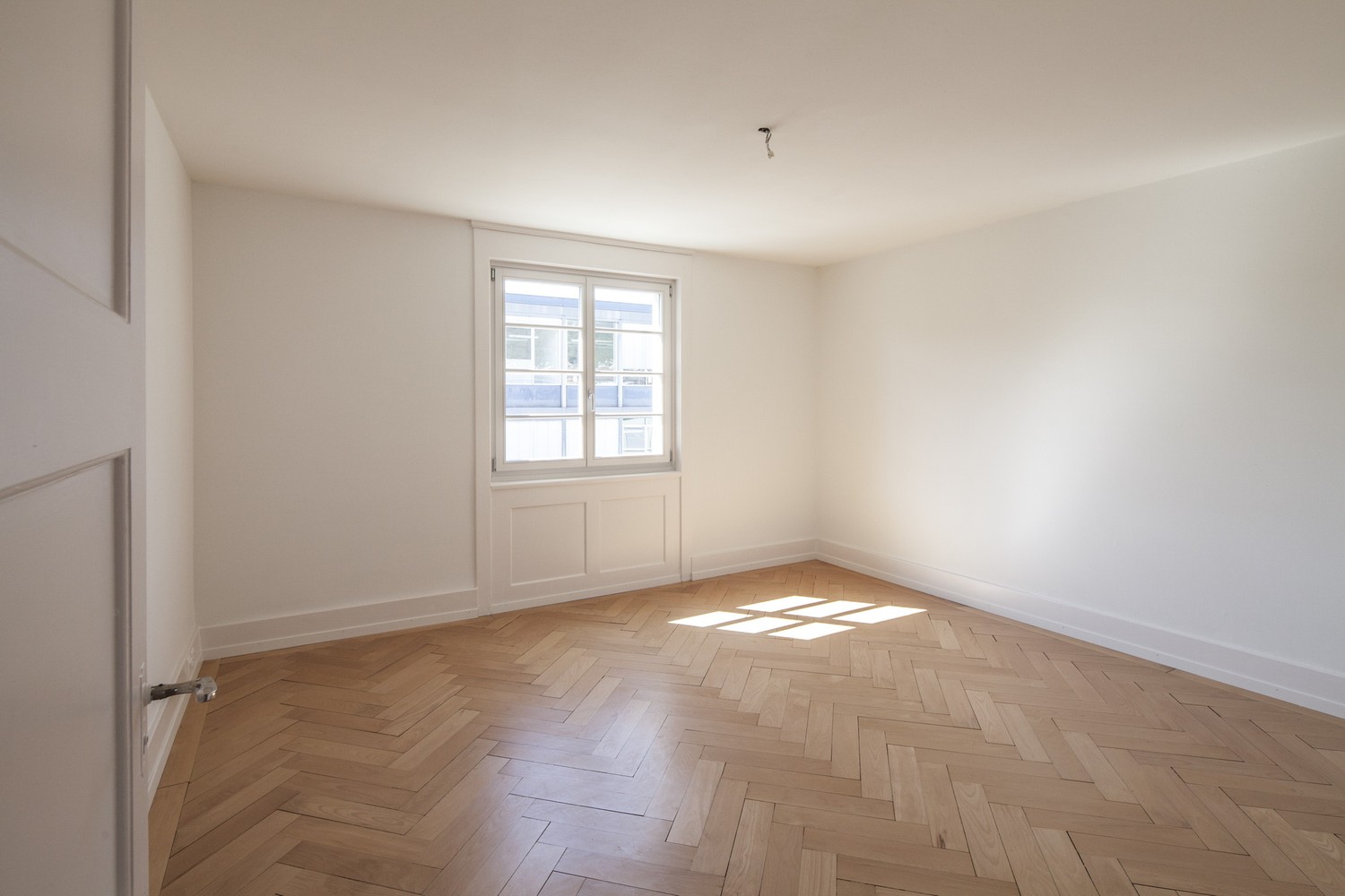 3 rooms apartment