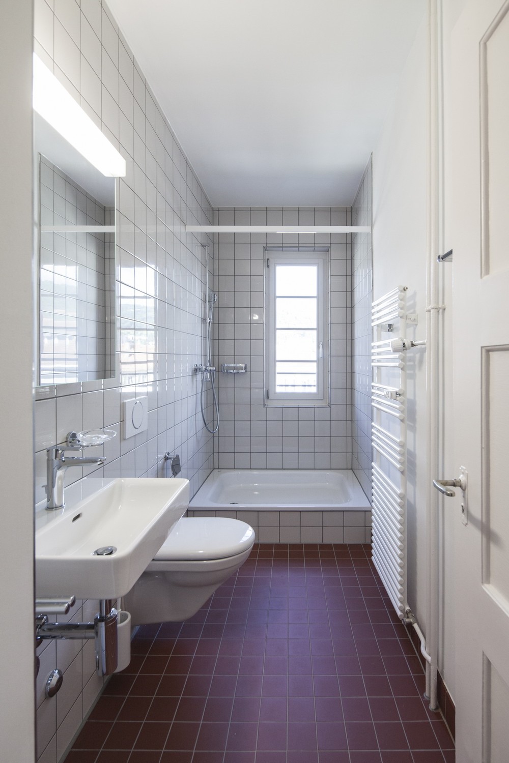 3 rooms apartment