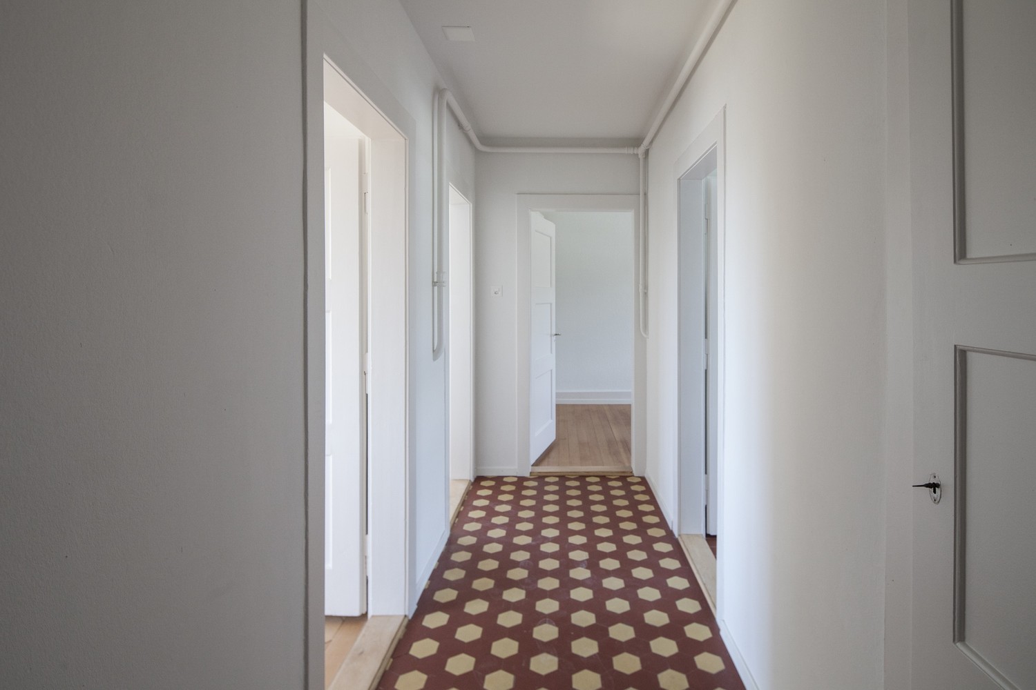 3 rooms apartment