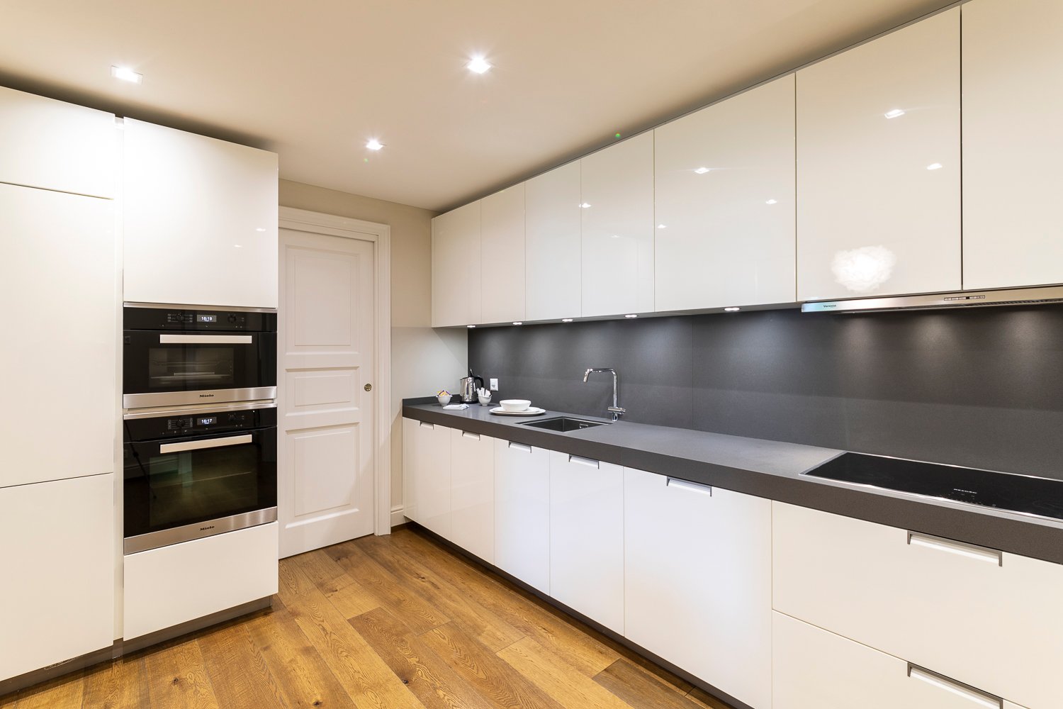 4 ½ rooms furnished flat