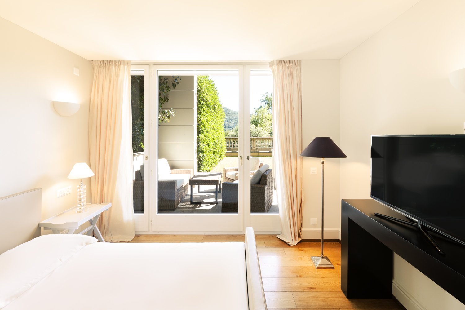 4 ½ rooms furnished flat