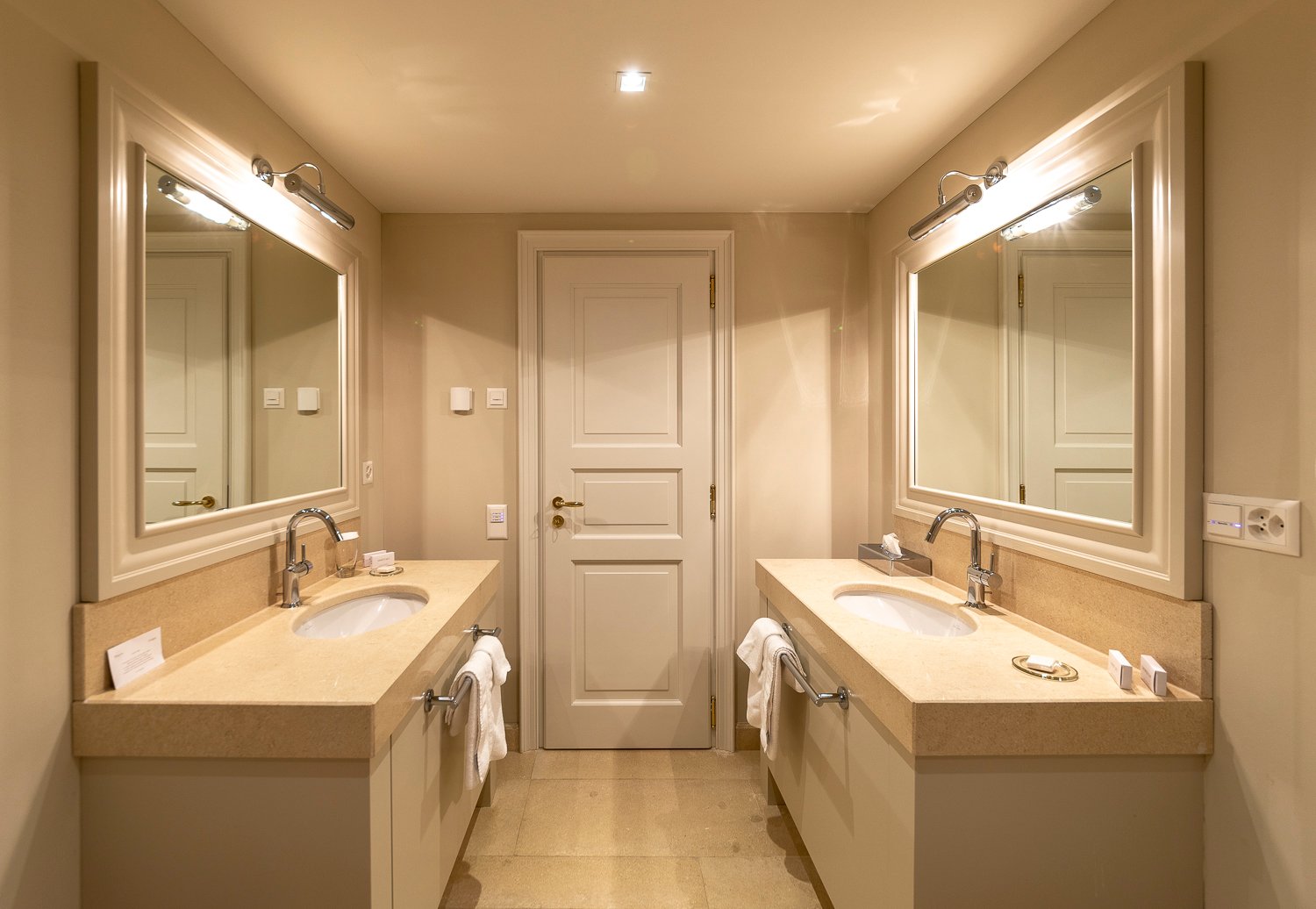4 ½ rooms furnished flat