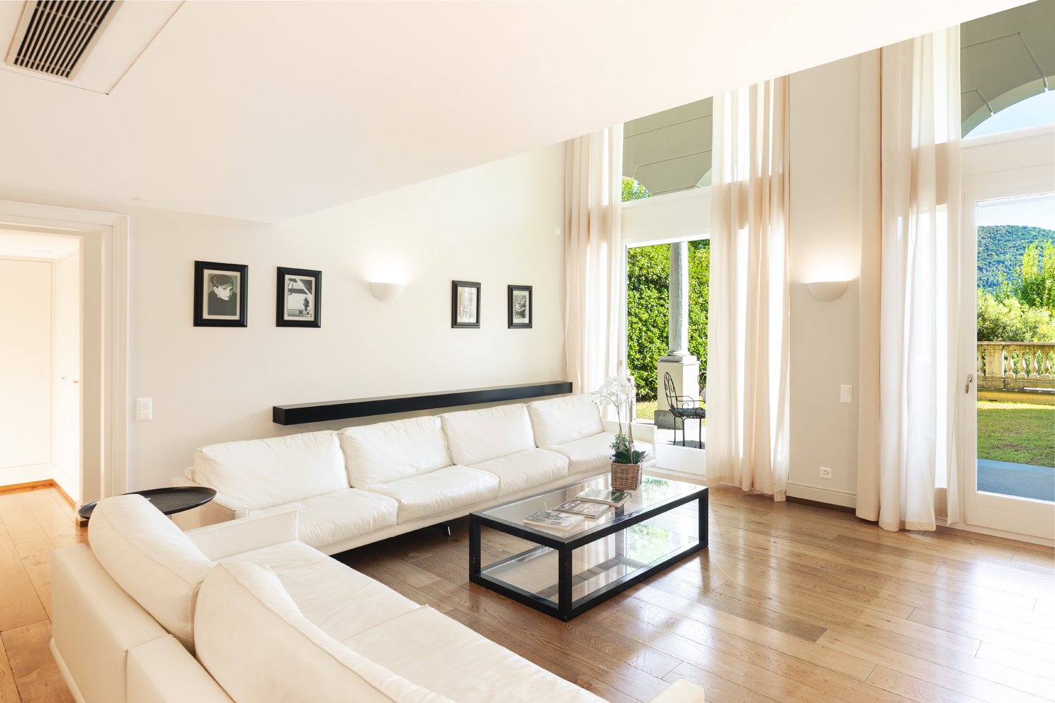 4 ½ rooms furnished flat