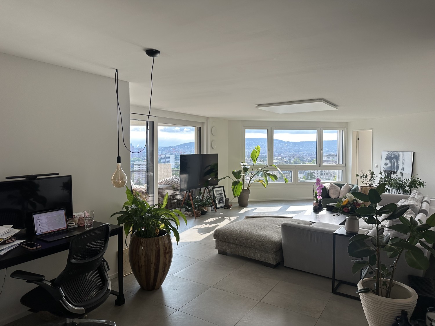 3 ½ rooms apartment