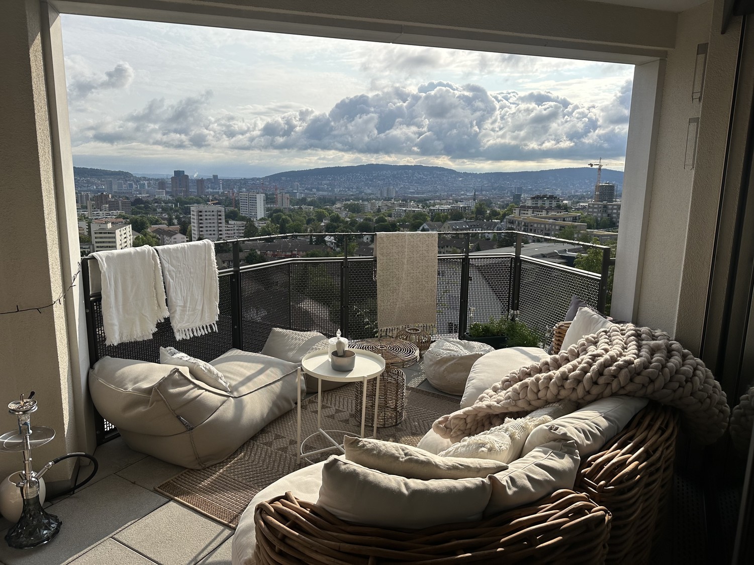 3 ½ rooms apartment